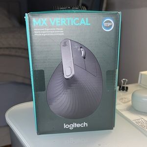 Logitech MX Vertical Mouse